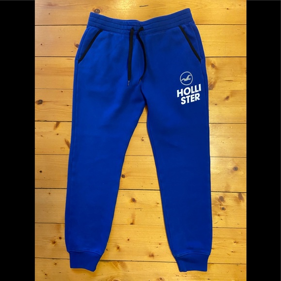 Men’s Hollister Joggers - Picture 2 of 2